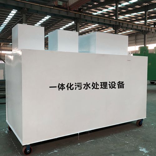 抚州甘肃嘉源通全域服务｜专业污水处理设备定制生产、安装运维一站式解决方案